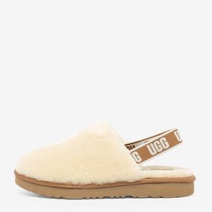 UGG Fluff Yeah Clog